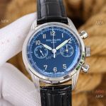 TW Patek Philippe Complications 7750 Watch Blue varnished with Arabic Markers